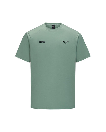 K- SWISS X ANDREY RUBLEV UNISEX LOOSE FIT T-SHIRT | K-Swiss Trending