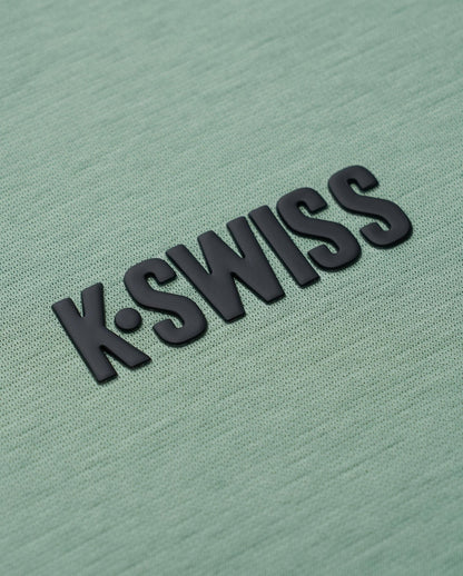 K- SWISS X ANDREY RUBLEV UNISEX LOOSE FIT T-SHIRT | K-Swiss Trending