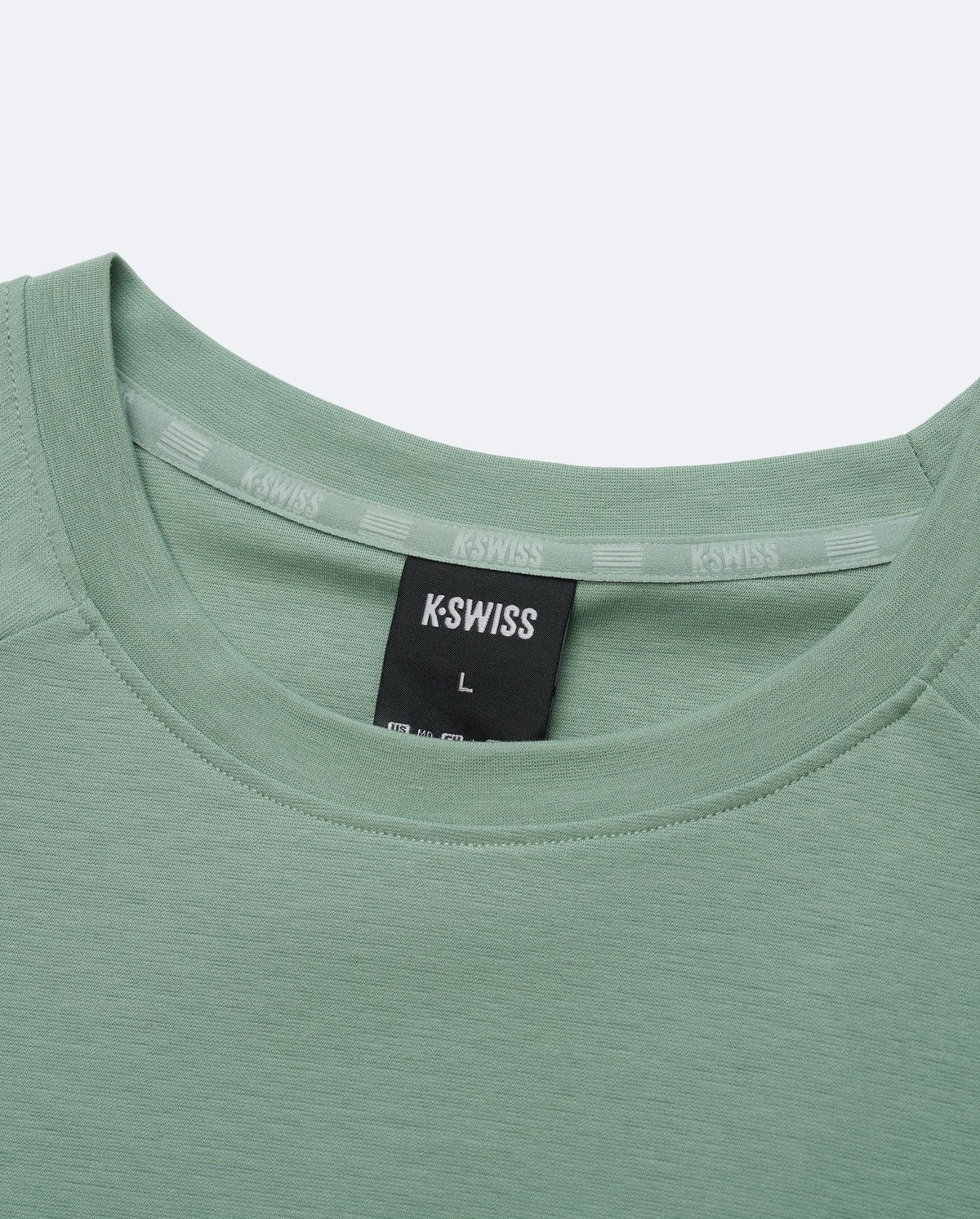 K- SWISS X ANDREY RUBLEV UNISEX LOOSE FIT T-SHIRT | K-Swiss Trending