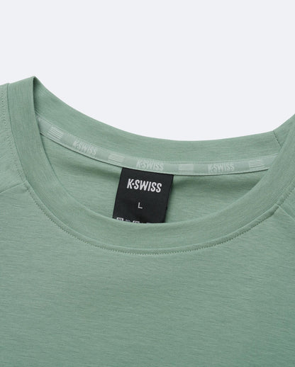 K- SWISS X ANDREY RUBLEV UNISEX LOOSE FIT T-SHIRT | K-Swiss Trending