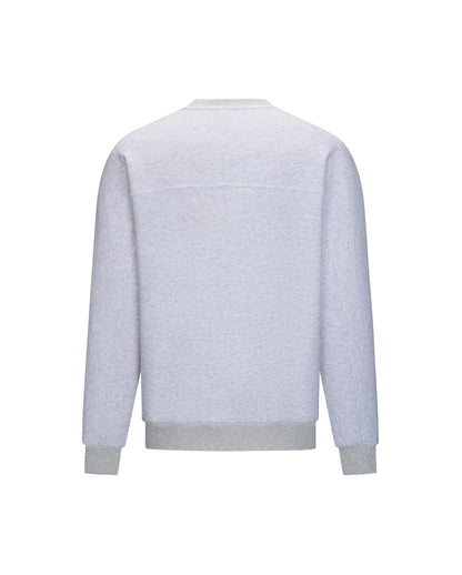 K- SWISS X ANDREY RUBLEV UNISEX LOGO SWEATSHIRT | K-Swiss Premium