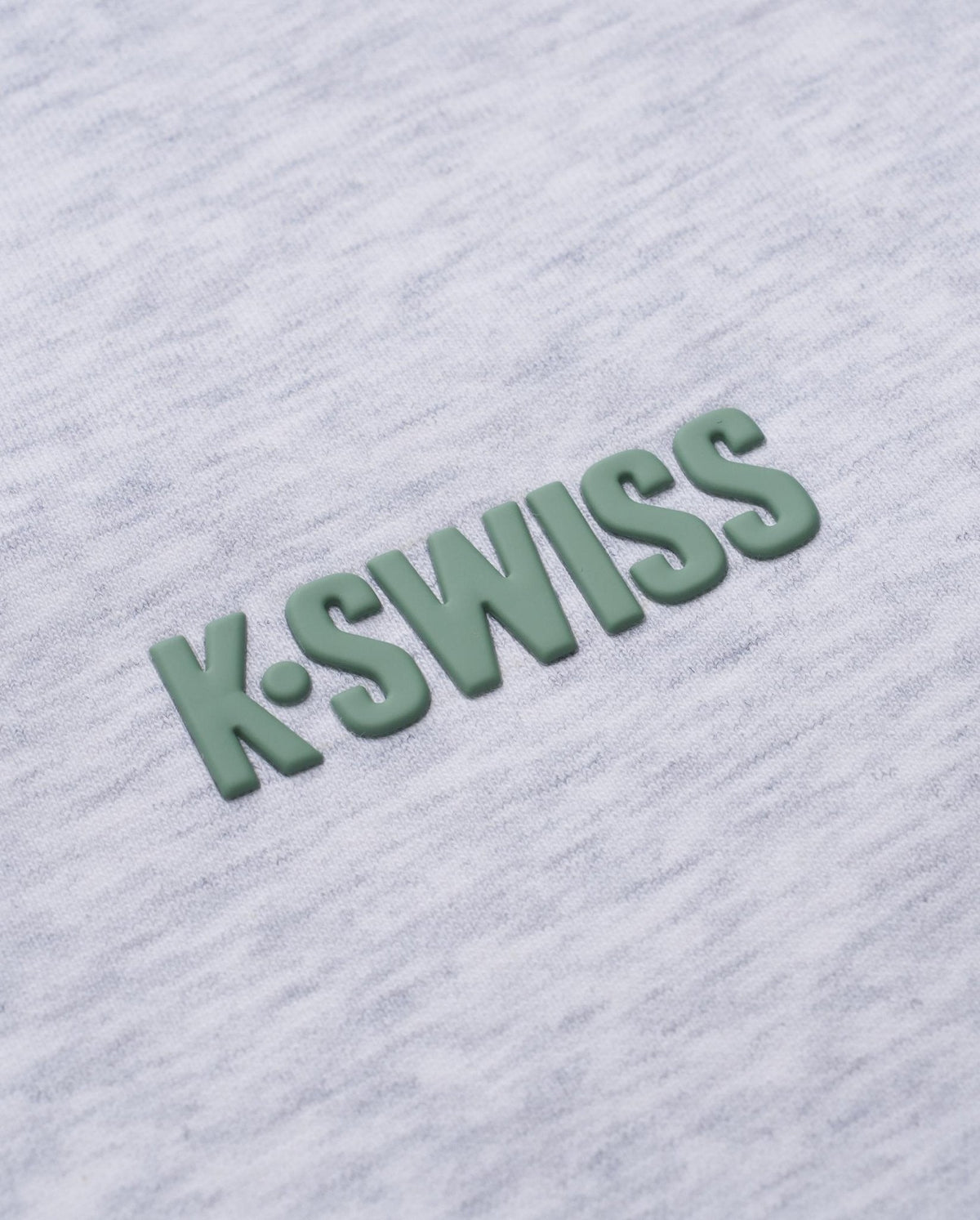 K- SWISS X ANDREY RUBLEV UNISEX LOGO SWEATSHIRT | K-Swiss Premium