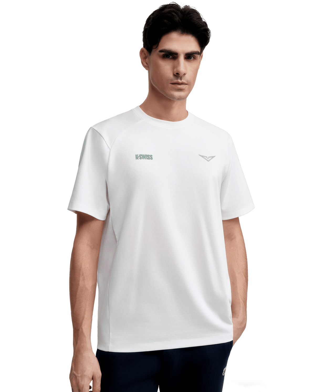 K- SWISS X ANDREY RUBLEV UNISEX LOOSE FIT T-SHIRT | K-Swiss Best Seller