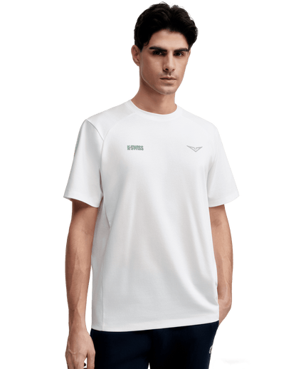 K- SWISS X ANDREY RUBLEV UNISEX LOOSE FIT T-SHIRT | K-Swiss Best Seller