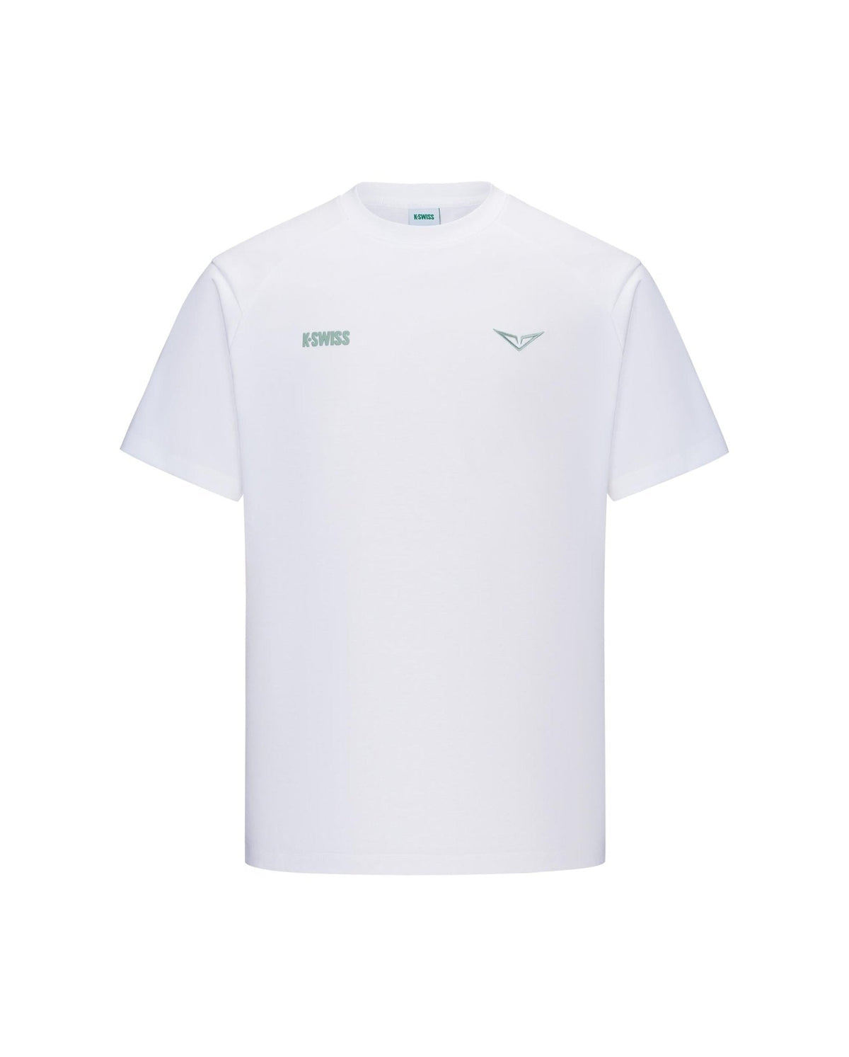 K- SWISS X ANDREY RUBLEV UNISEX LOOSE FIT T-SHIRT | K-Swiss Best Seller