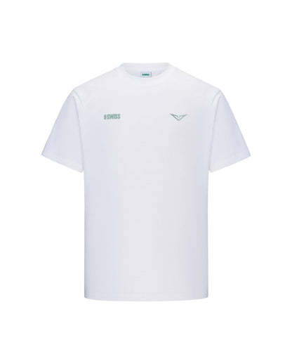 K- SWISS X ANDREY RUBLEV UNISEX LOOSE FIT T-SHIRT | K-Swiss Best Seller