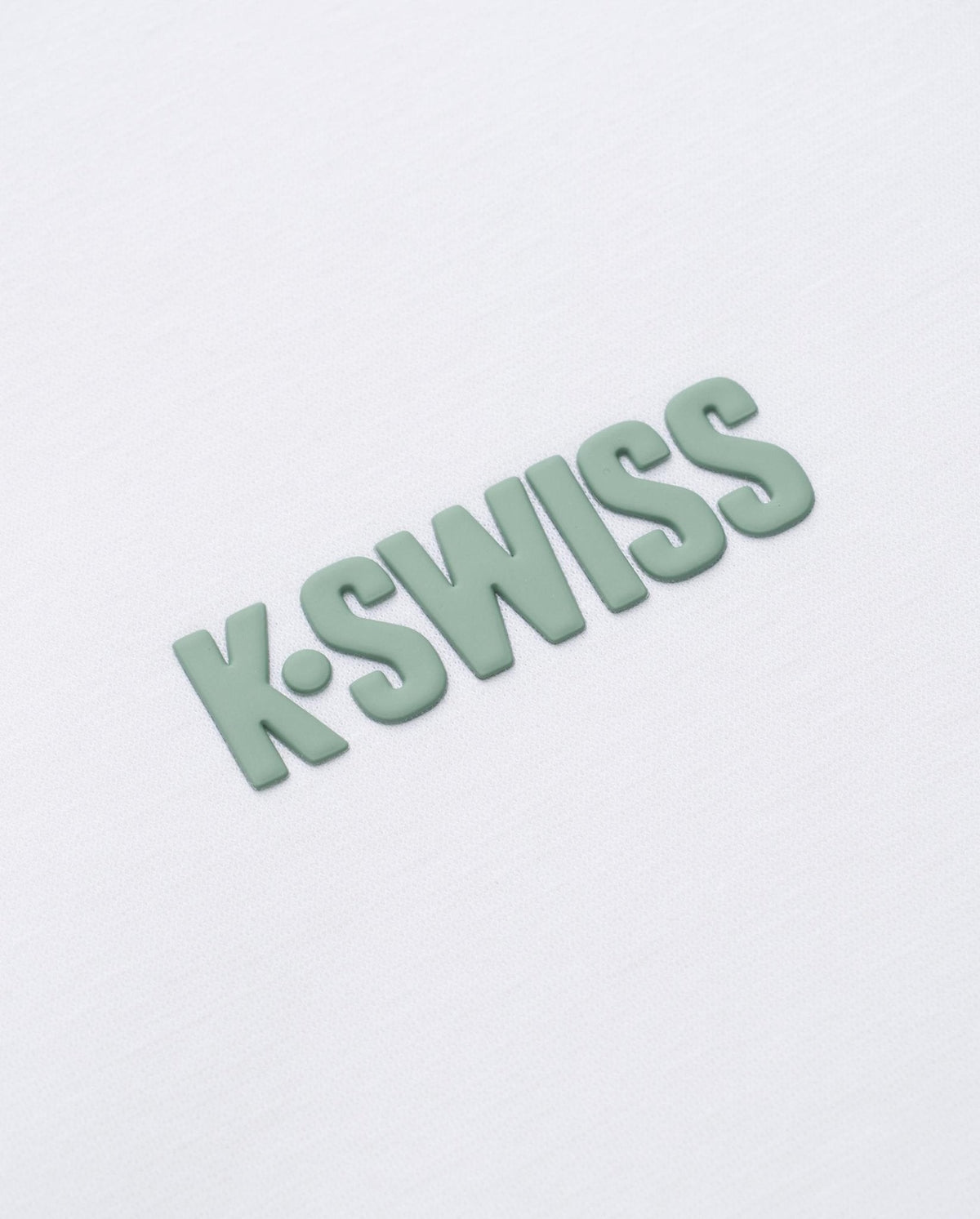 K- SWISS X ANDREY RUBLEV UNISEX LOOSE FIT T-SHIRT | K-Swiss Best Seller