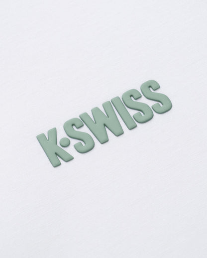 K- SWISS X ANDREY RUBLEV UNISEX LOOSE FIT T-SHIRT | K-Swiss Best Seller