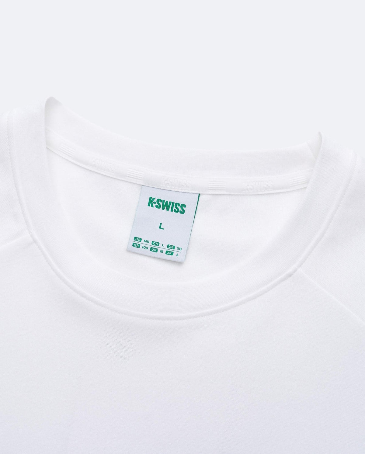 K- SWISS X ANDREY RUBLEV UNISEX LOOSE FIT T-SHIRT | K-Swiss Best Seller