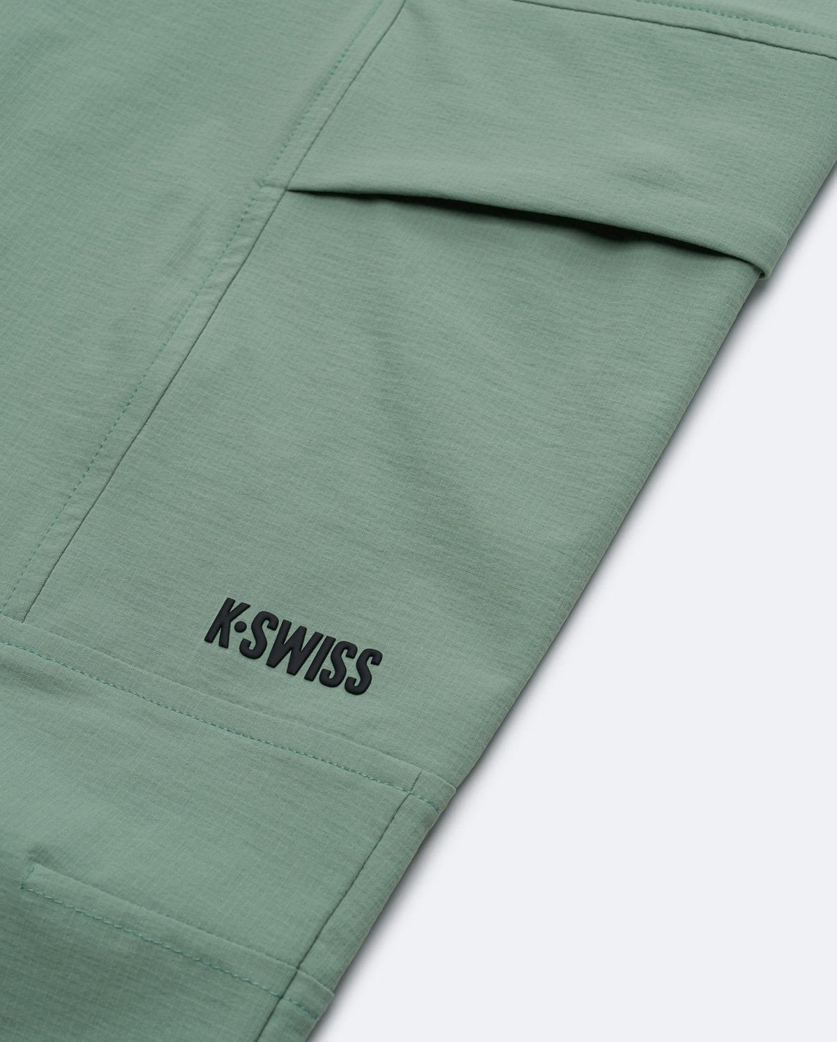 K- SWISS X ANDREY RUBLEV MENS SUBTLE CHECKED PANTS | K-Swiss New