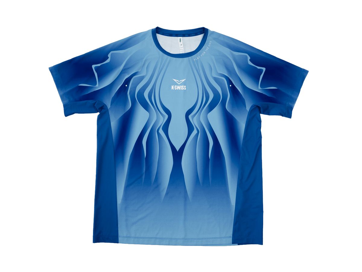 RBLV '26 MATCH SHIRT | K-Swiss Recommended