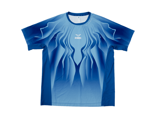RBLV '26 MATCH SHIRT | K-Swiss Recommended
