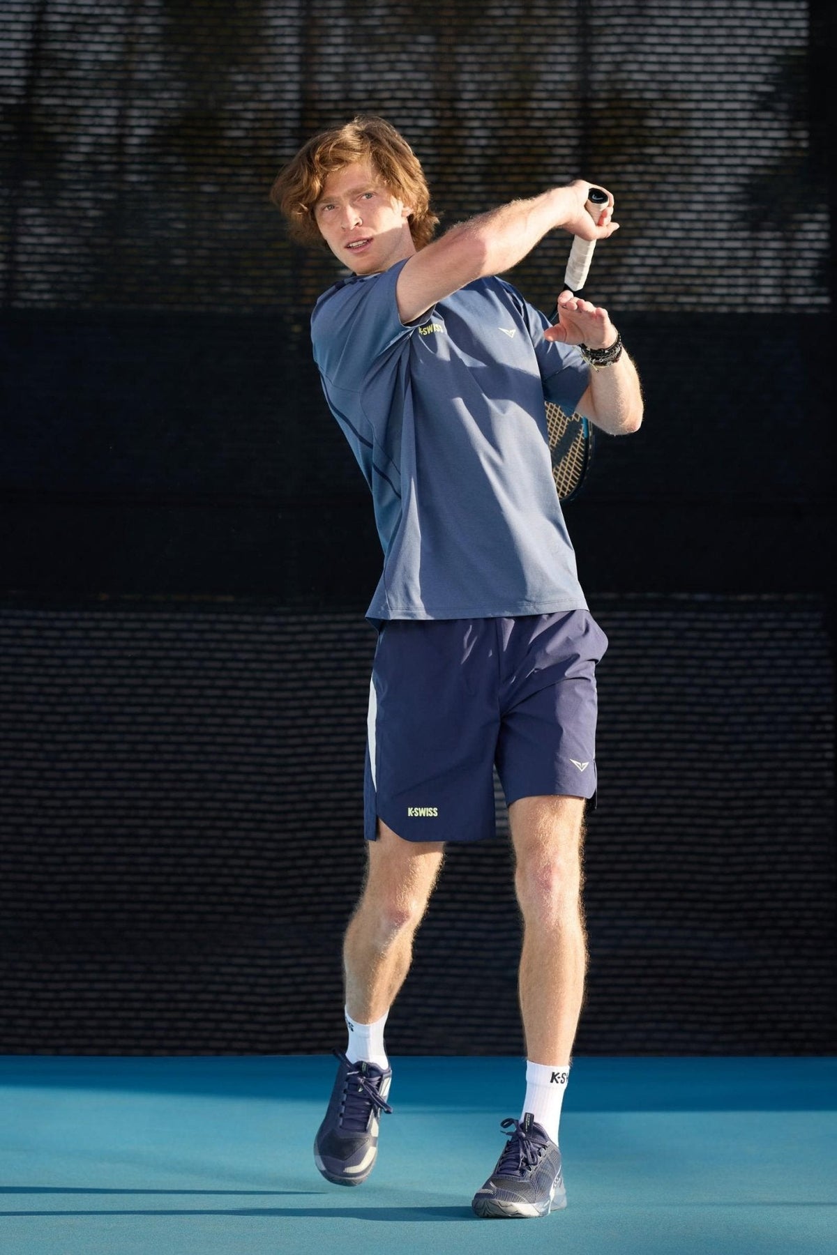 RUBLEV US OPEN SHORTS | K-Swiss Special Offer