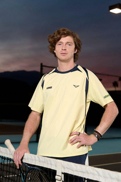 RUBLEV US OPEN SHIRT | K-Swiss Sale