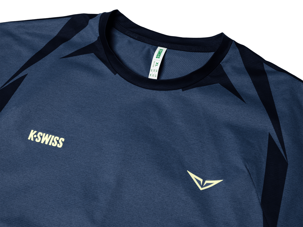 RUBLEV US OPEN SHIRT | K-Swiss Customer Favorite
