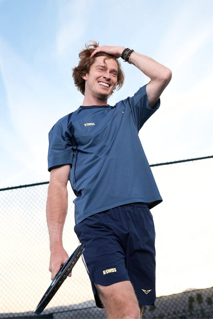 RUBLEV US OPEN SHIRT | K-Swiss Customer Favorite