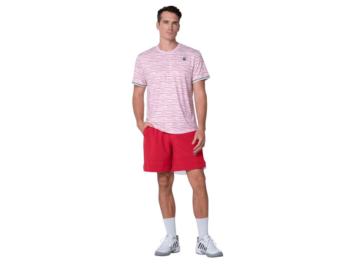 PRESSURE RISING S/S | K-Swiss Top Pick