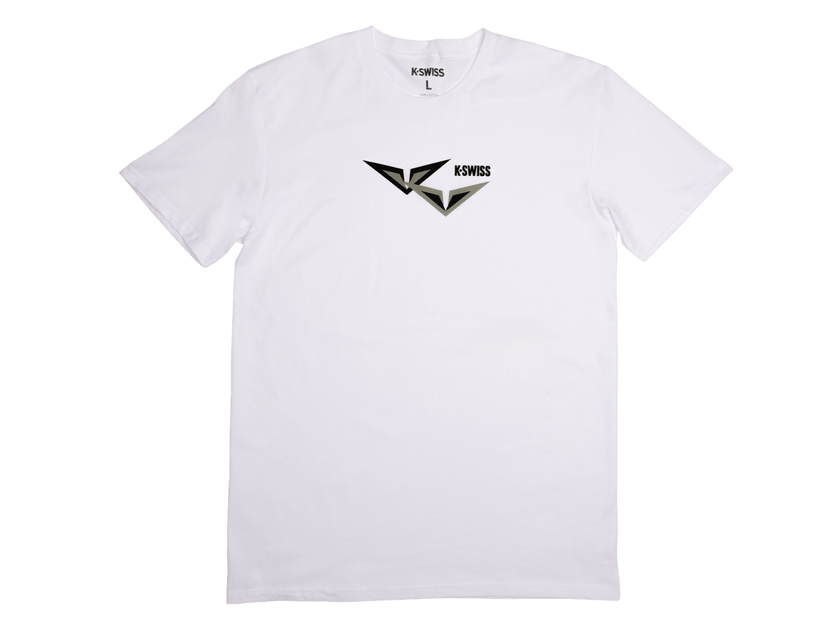 RUBLEV ICON TEE | K-Swiss Signature