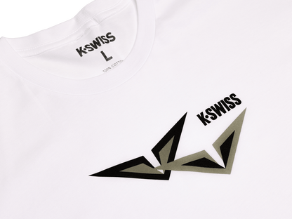 RUBLEV ICON TEE | K-Swiss Signature