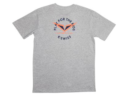 RUBLEV PLAY FOR THE LIGHT TEE | K-Swiss Sale