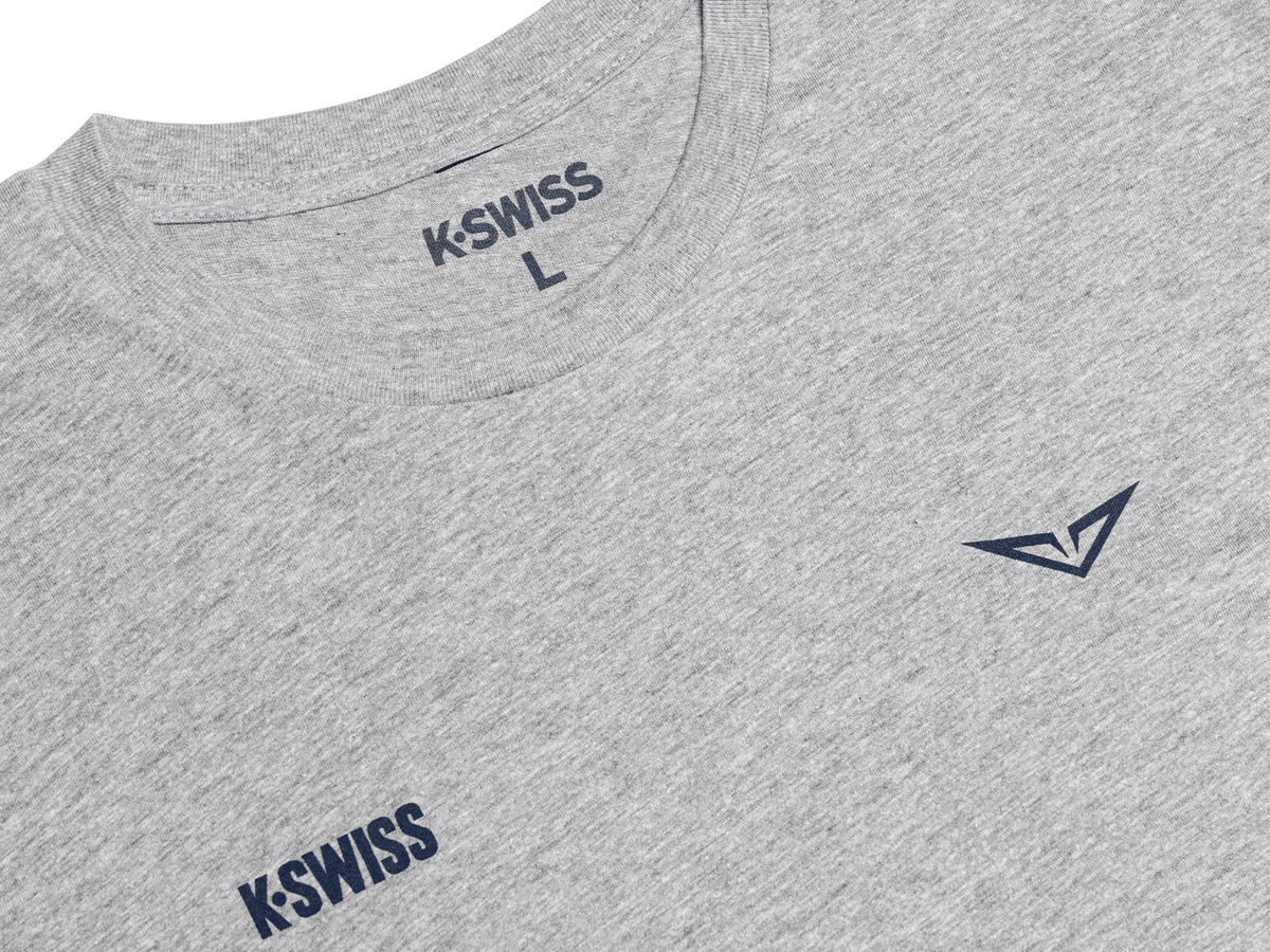 RUBLEV PLAY FOR THE LIGHT TEE | K-Swiss Sale
