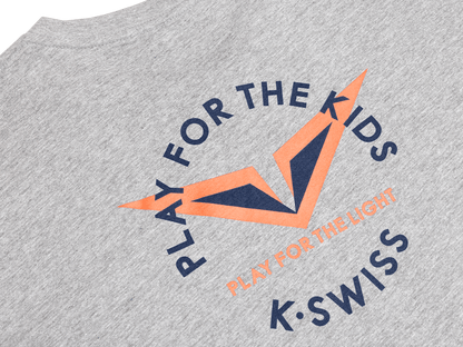 RUBLEV PLAY FOR THE LIGHT TEE | K-Swiss Sale