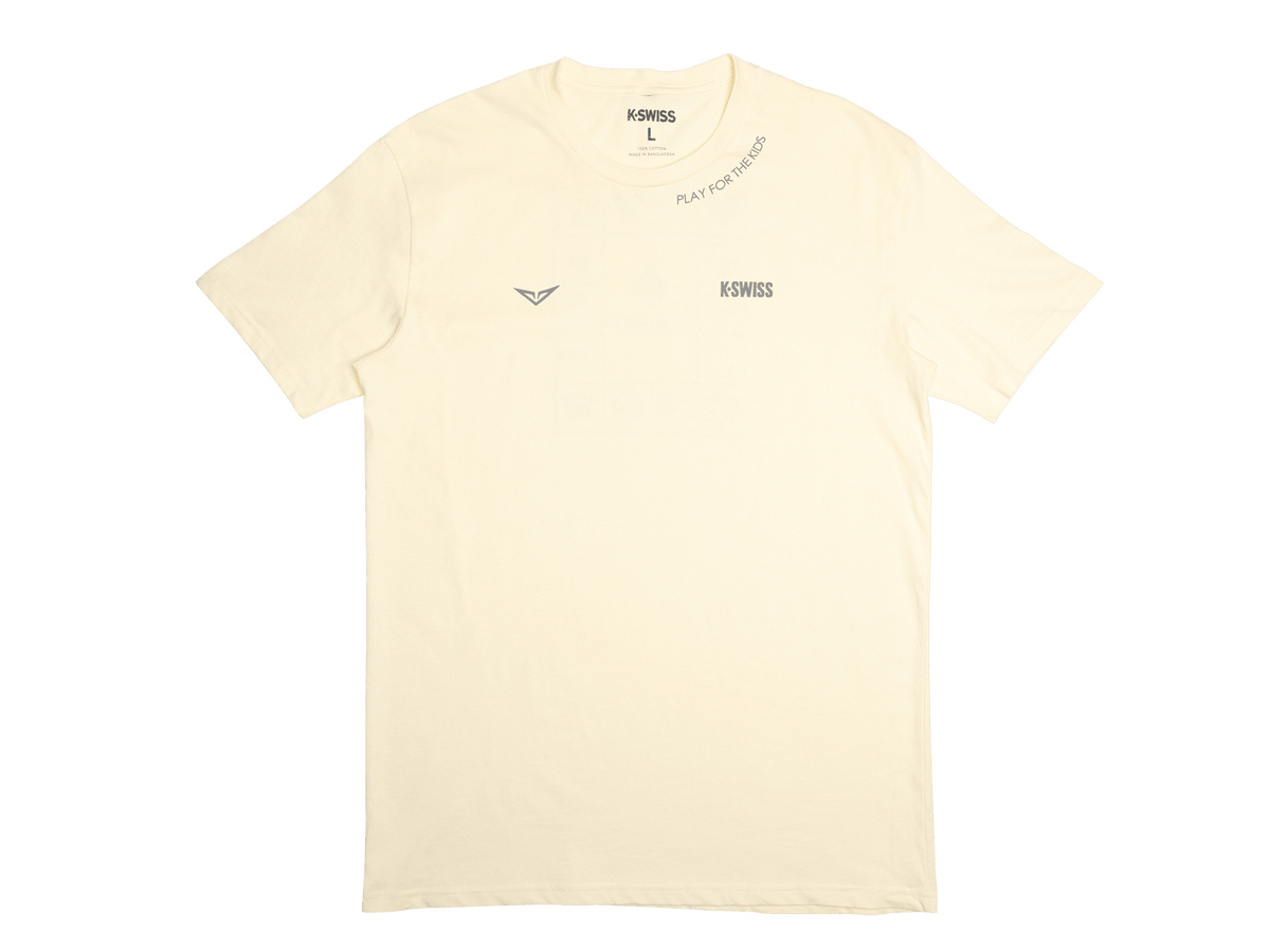 RUBLEV FOUNDATION TEE | K-Swiss Classic