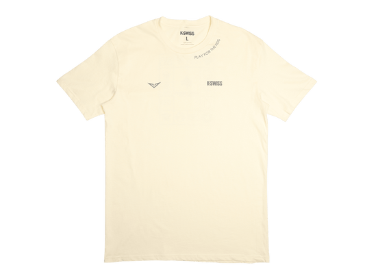 RUBLEV FOUNDATION TEE | K-Swiss Classic