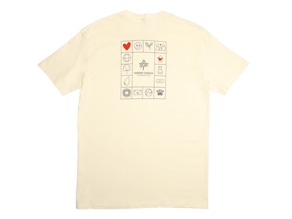 RUBLEV FOUNDATION TEE | K-Swiss Classic