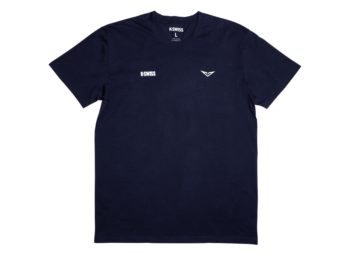 RUBLEV PLAY FOR THE LIGHT TEE | K-Swiss Recommended