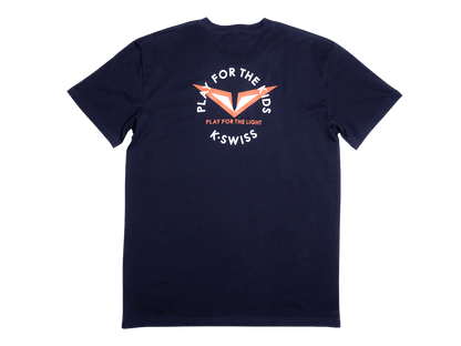 RUBLEV PLAY FOR THE LIGHT TEE | K-Swiss Recommended