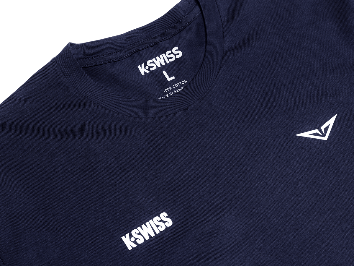 RUBLEV PLAY FOR THE LIGHT TEE | K-Swiss Recommended