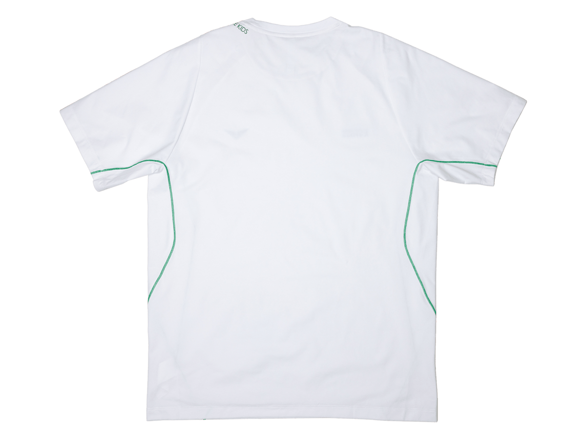 RUBLEV WHT SHIRT | K-Swiss Premium