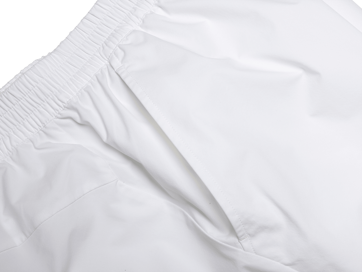 RUBLEV WHT SHORTS | K-Swiss Customer Favorite