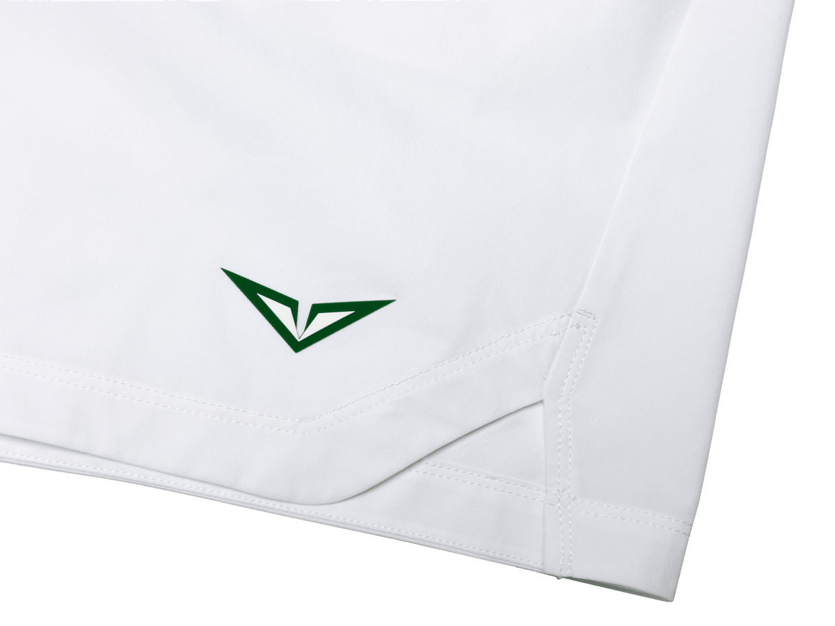 RUBLEV WHT SHORTS | K-Swiss Customer Favorite