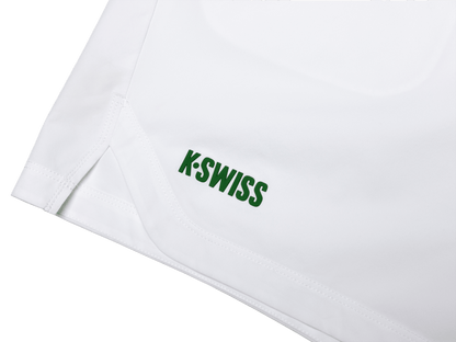 RUBLEV WHT SHORTS | K-Swiss Customer Favorite