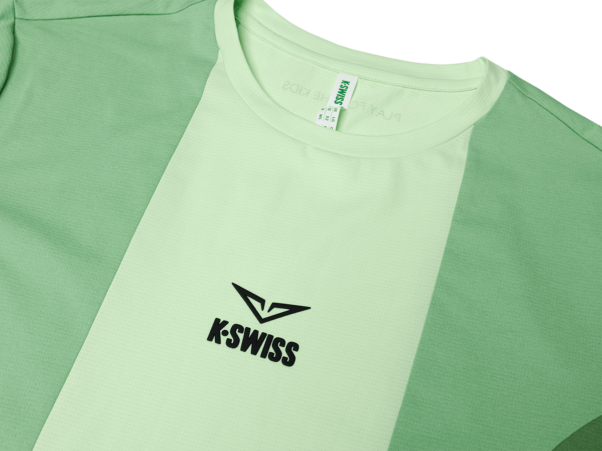 RBLV RG SHIRT | K-Swiss Popular