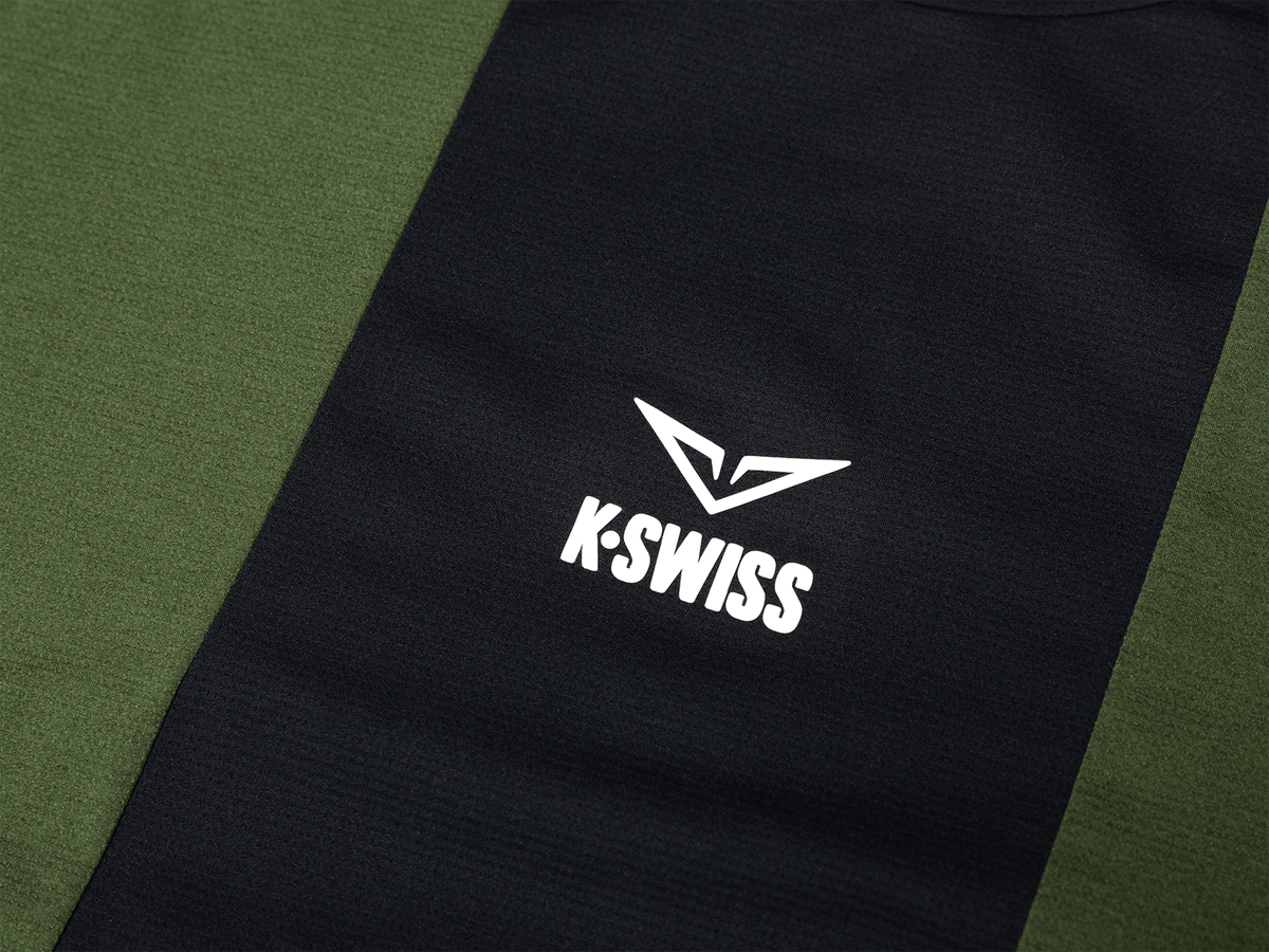 RBLV RG SHIRT | K-Swiss Special Offer