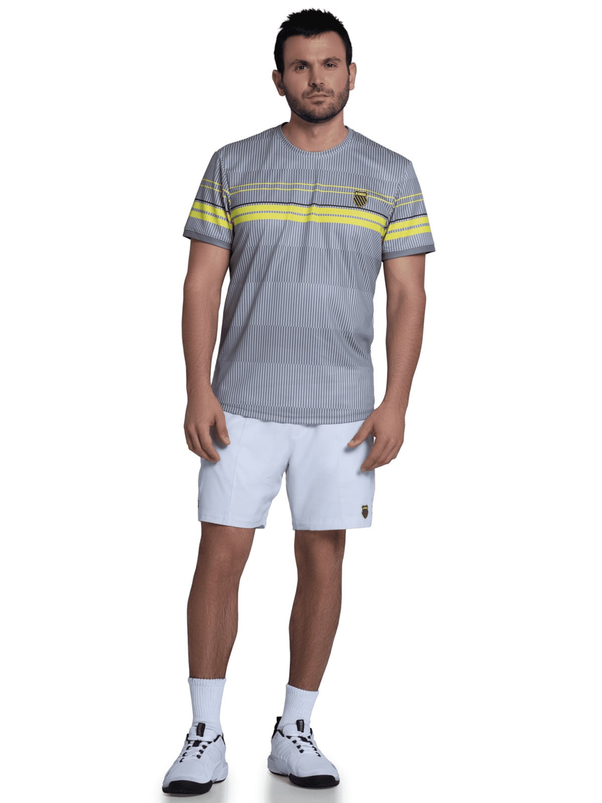 BLITZ S/S T-SHIRT | K-Swiss Best Seller