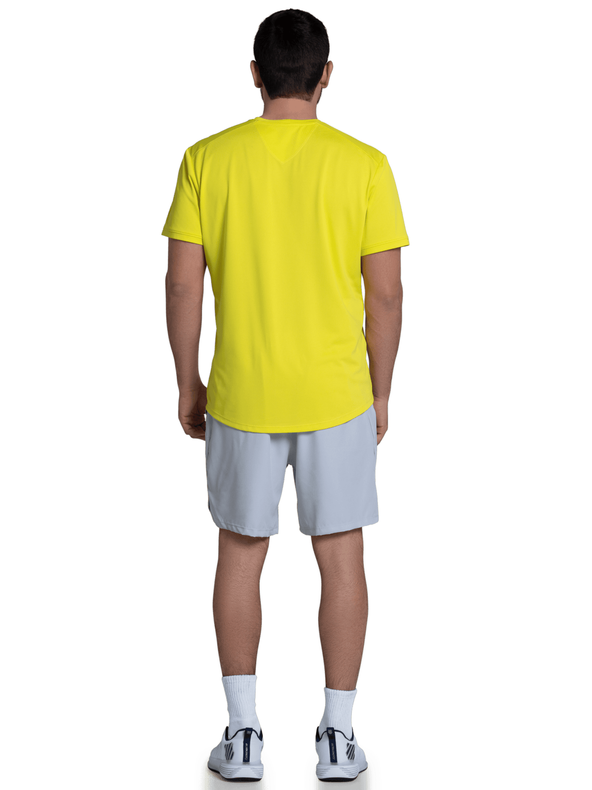 RESURGE S/S CREW T-SHIRT | K-Swiss Top Pick