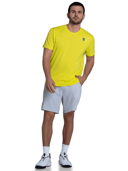 RESURGE S/S CREW T-SHIRT | K-Swiss Top Pick