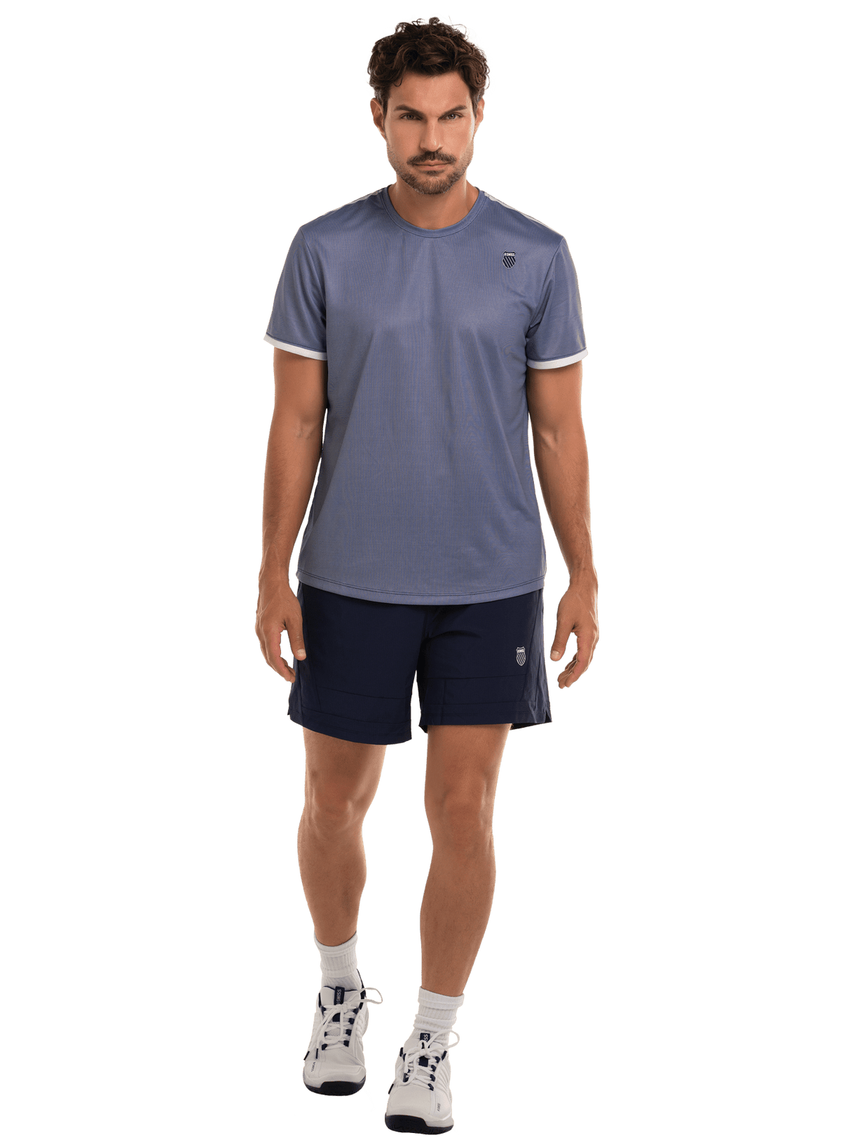 ASCENDOR POLO S/S | K-Swiss Deals