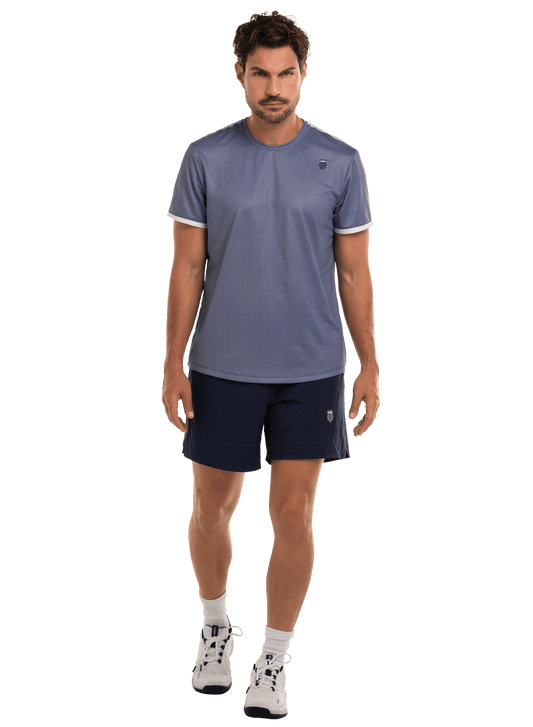 ASCENDOR POLO S/S | K-Swiss Deals