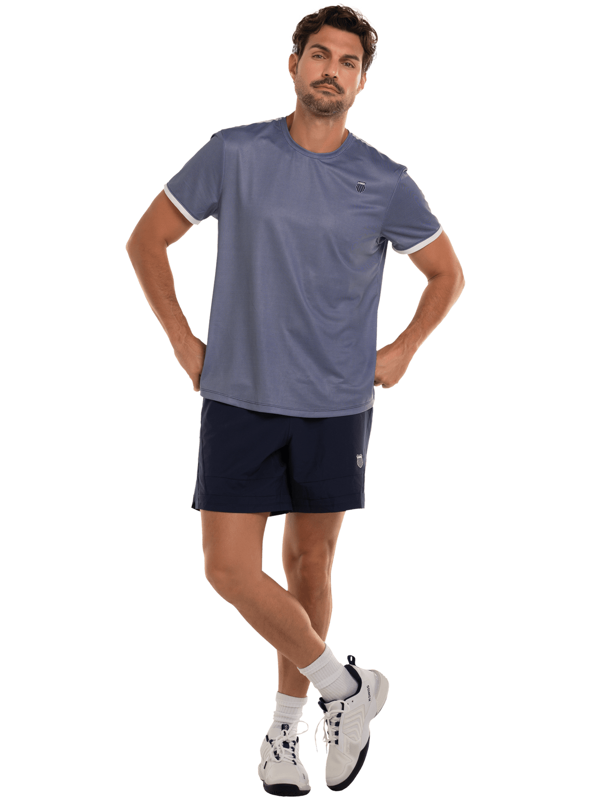 ASCENDOR POLO S/S | K-Swiss Deals