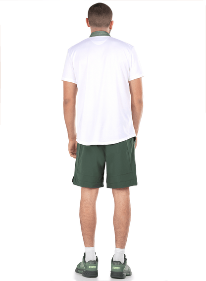 CAMO STRIPE POLO S/S | K-Swiss Hot Sale