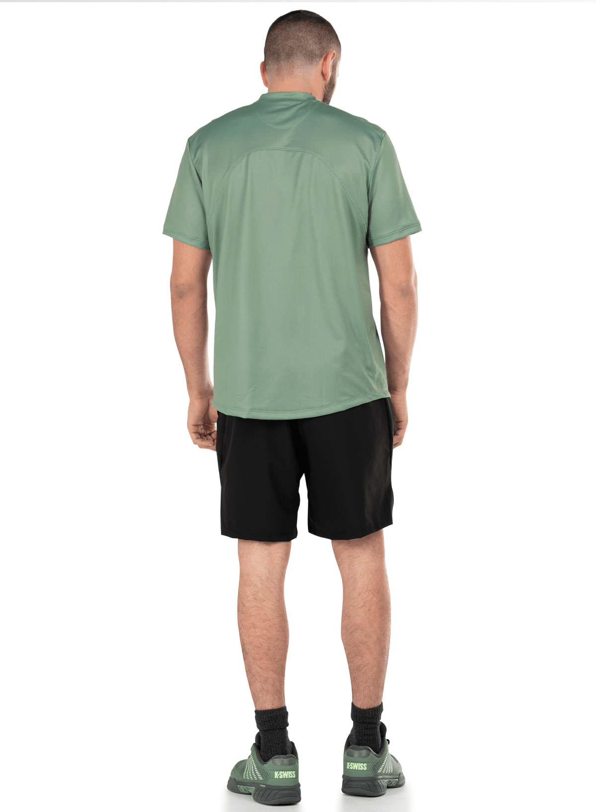 URBAN HENLEY S/S | K-Swiss New