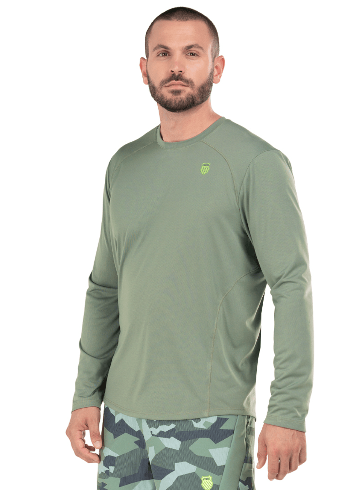 ODYSSEY L/S | K-Swiss New