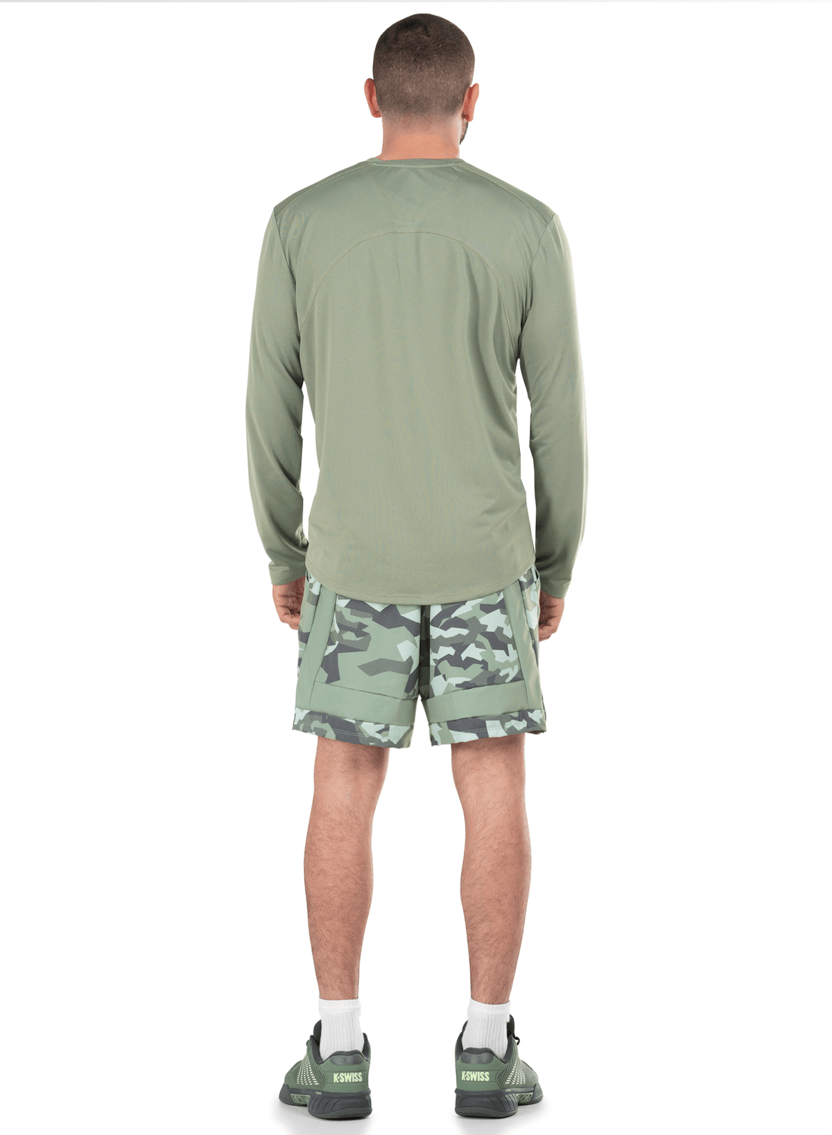 ODYSSEY L/S | K-Swiss New