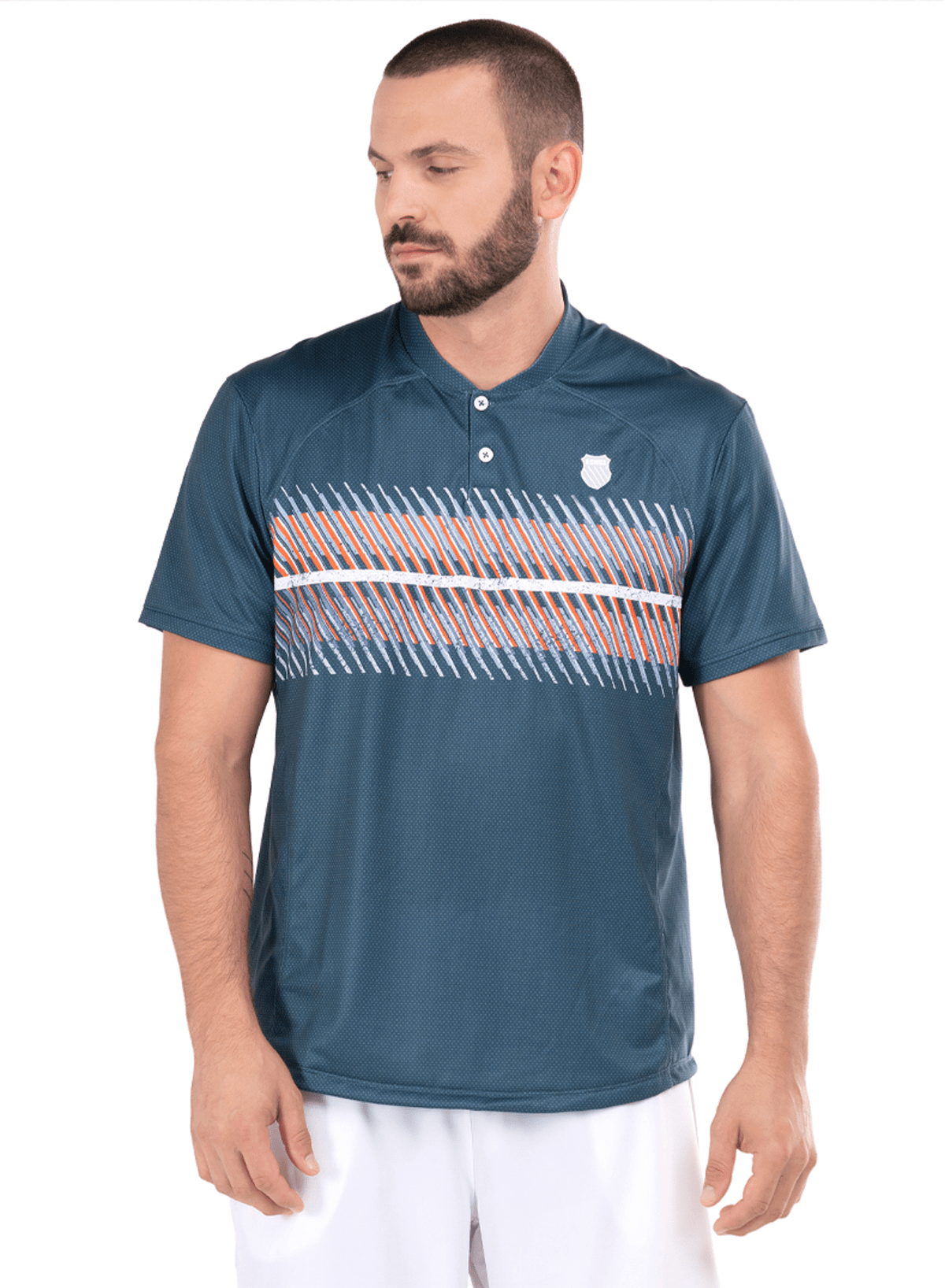 POLARIS HENLEY S/S | K-Swiss Signature