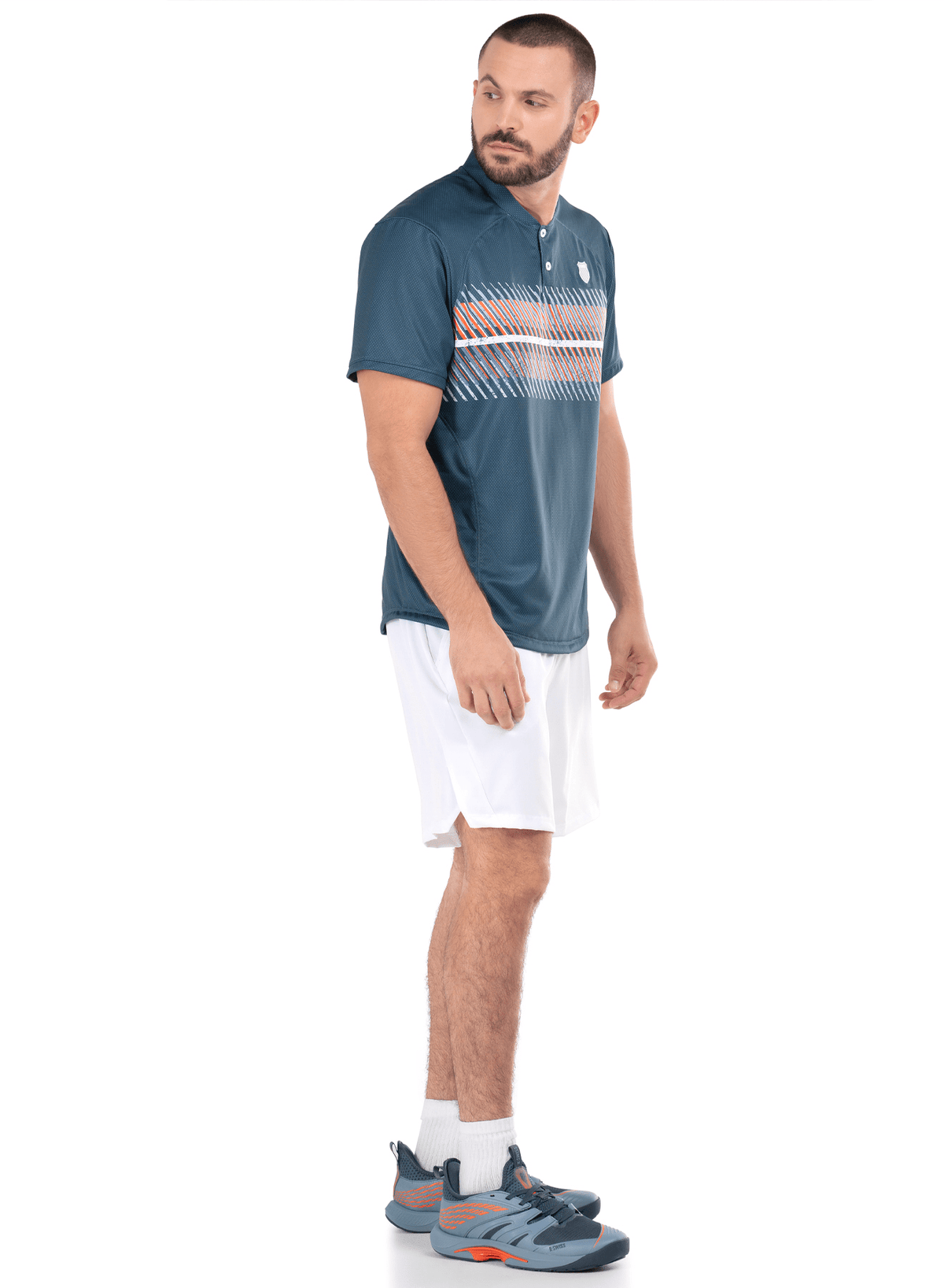 POLARIS HENLEY S/S | K-Swiss Signature
